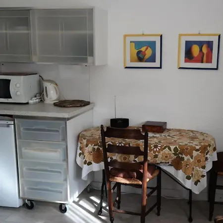 Studio 2 Pers Vue Sur Mer 75972 Lejlighed *